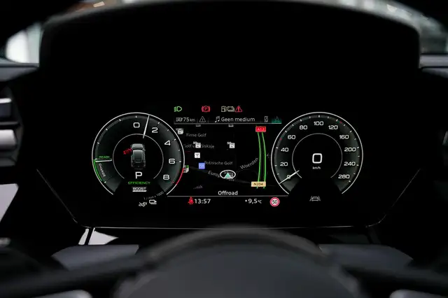 Audi A3 view 13