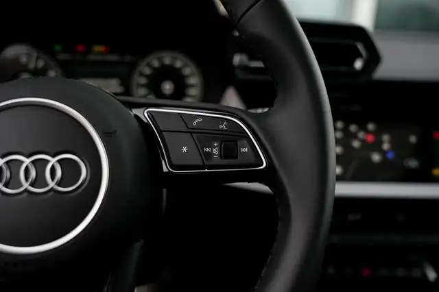 Audi A3 view 12