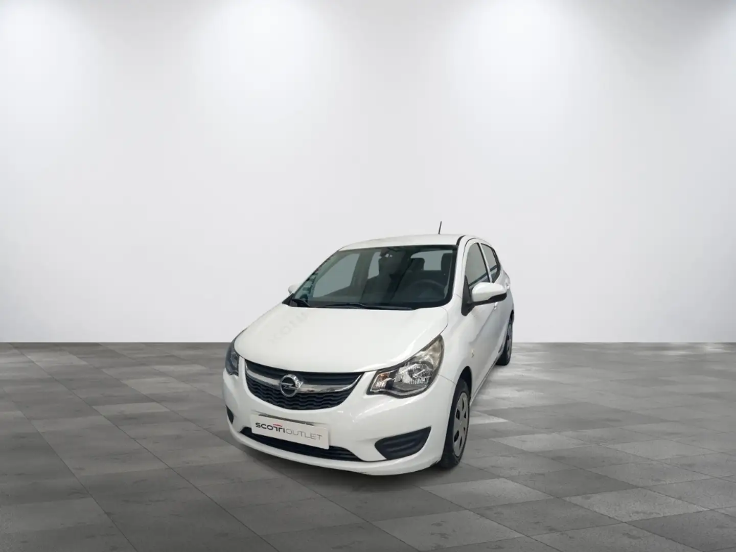 Opel Karl 1.0 N-Joy 75cv Bianco - 1