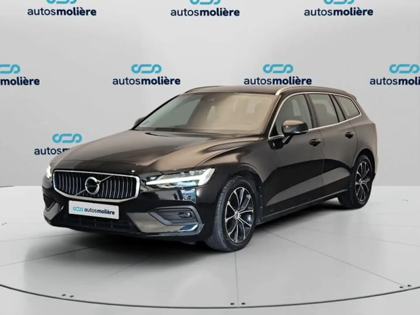 Volvo V60 B4+D+Momentum+Pro+Auto+145+kW+%28197+CV%29 Negro - 1