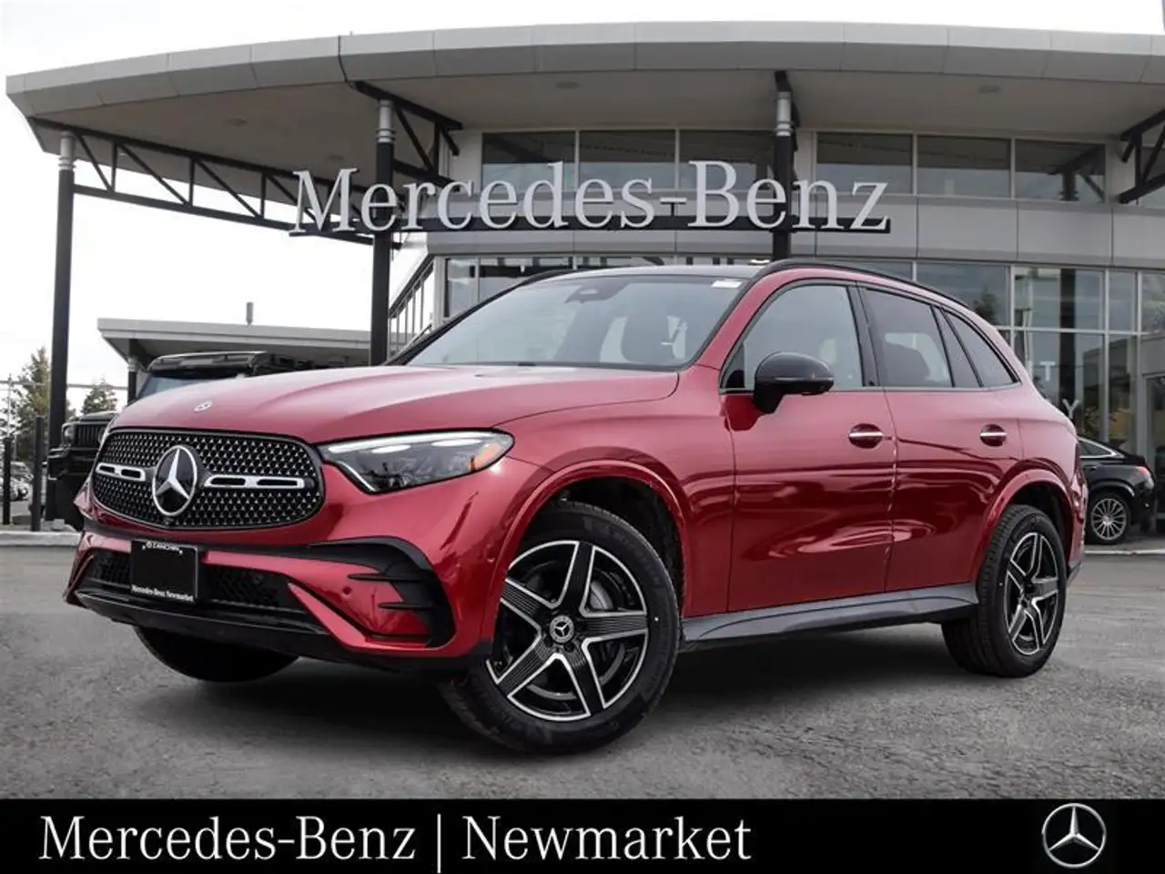 2026 Mercedes-Benz GLC