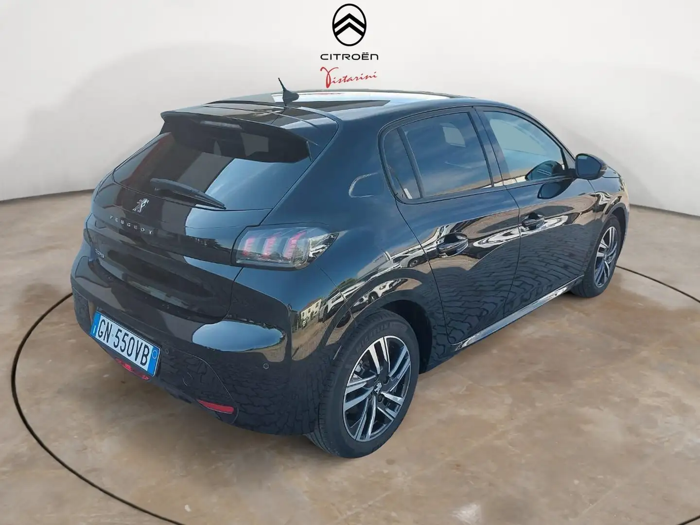 Peugeot 208 1.2 101cv ALLURE Pack - PREZZO SENZA VINCOLI!!! Noir - 2