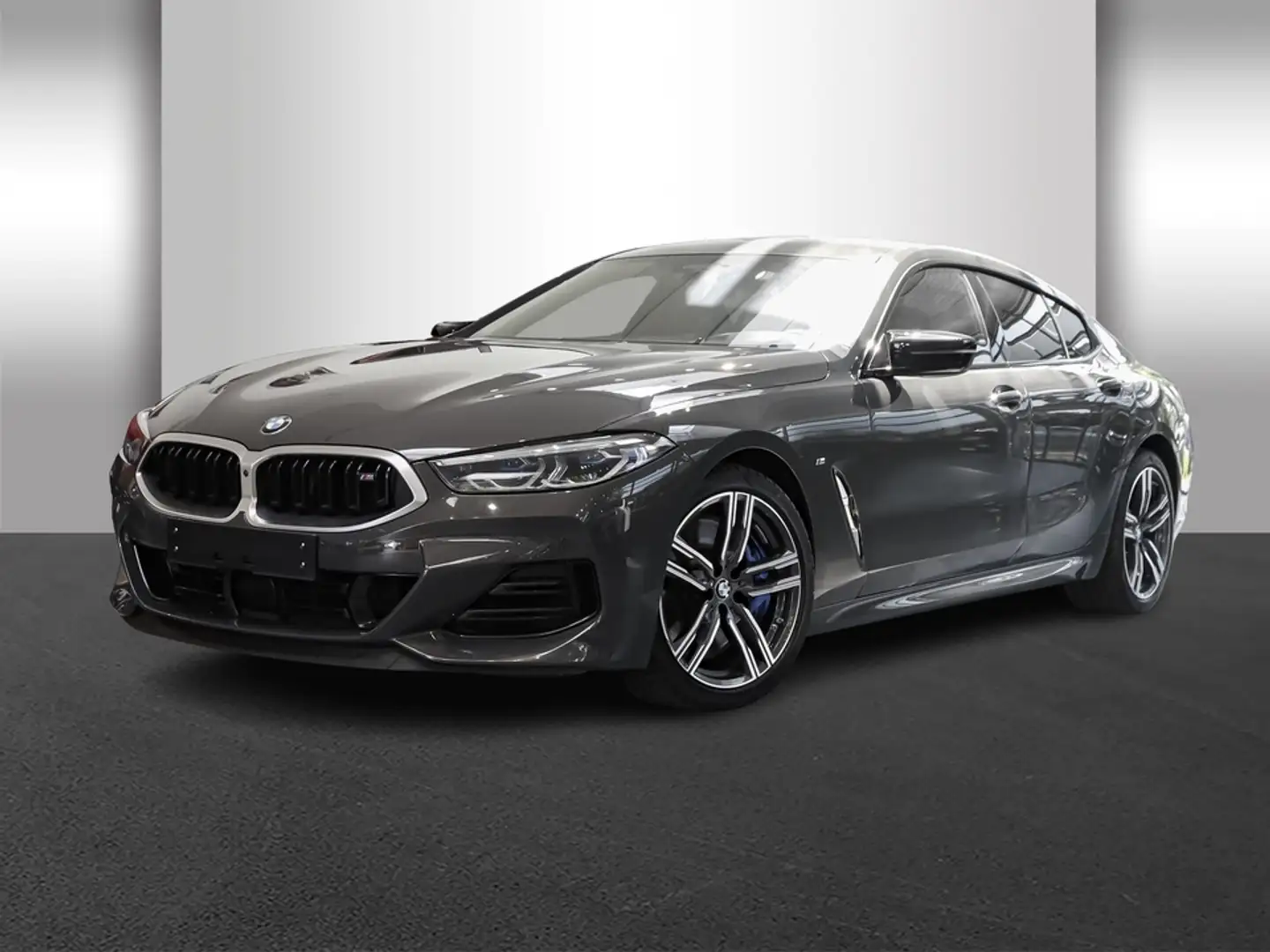 BMW M850 i xDrive Gran Coupe Steptronic Innovationsp. Gris - 2