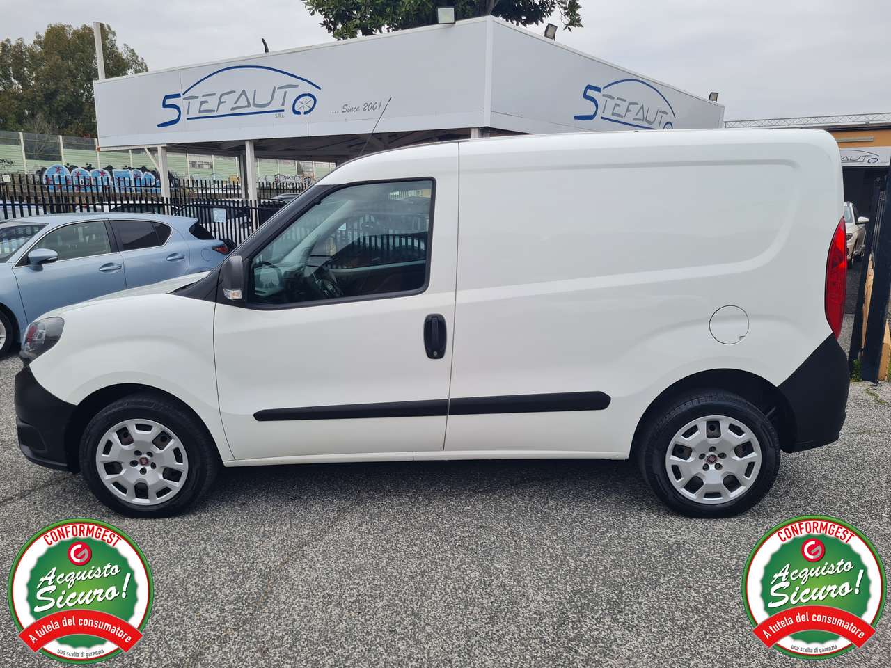 Fiat Doblo 1.4 T-Jet Cargo *UNIPRO*TAGLIANDI*