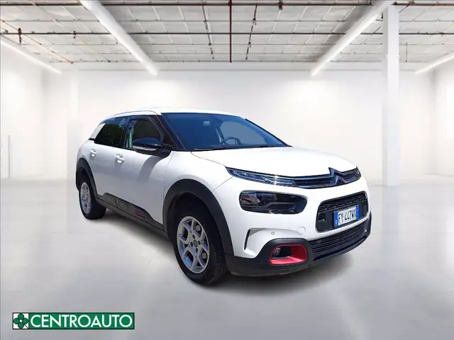 Citroen C4 Cactus 1.5 bluehdi Shine s&s 100cv my19