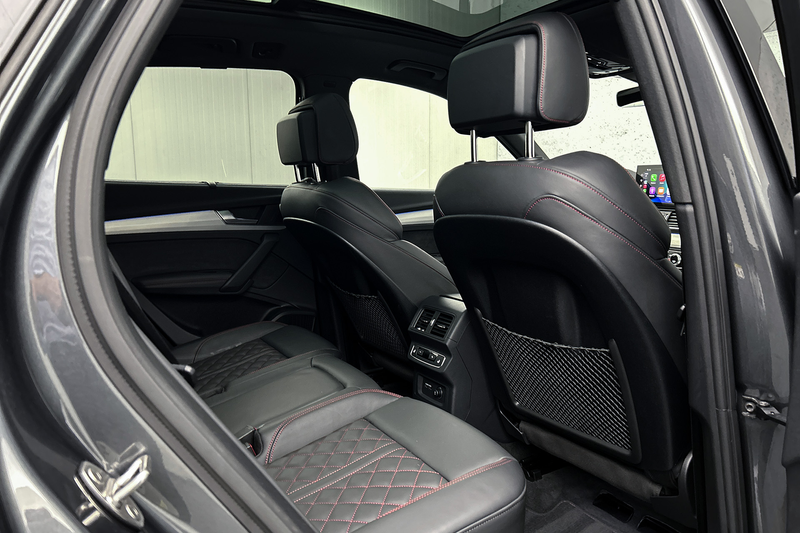 Audi Q5 55 TFSI e Quattro Competition | Luchtvering | Pano — photo 17