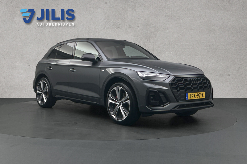 Audi Q5 55 TFSI e Quattro Competition | Luchtvering | Pano — photo 28