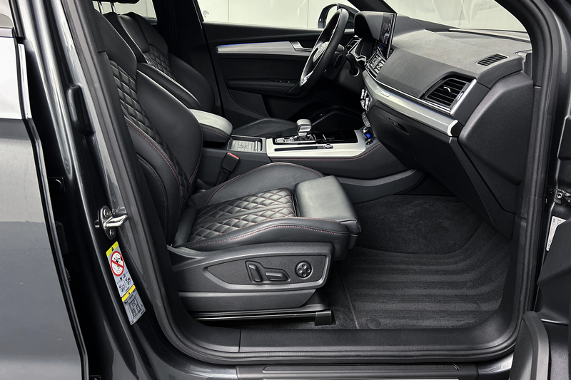 Audi Q5 55 TFSI e Quattro Competition | Luchtvering | Pano — photo 33