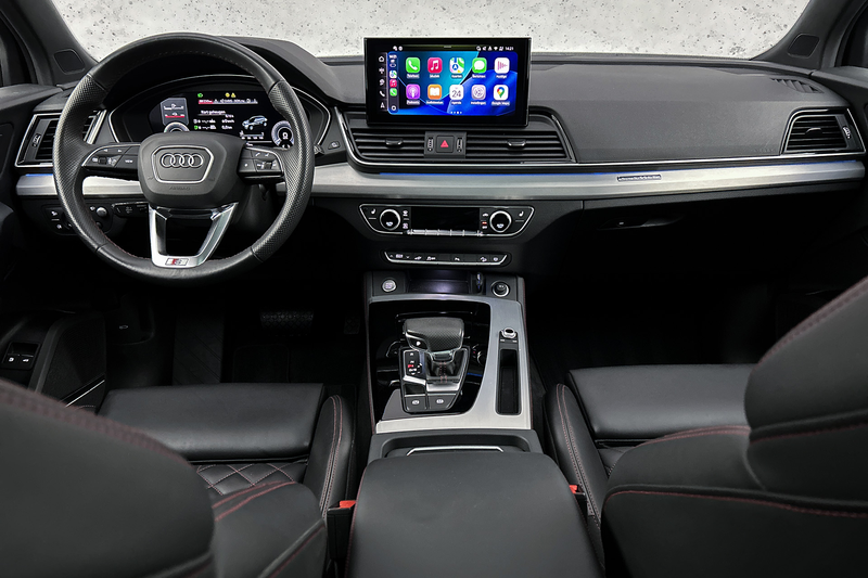 Audi Q5 55 TFSI e Quattro Competition | Luchtvering | Pano — photo 2