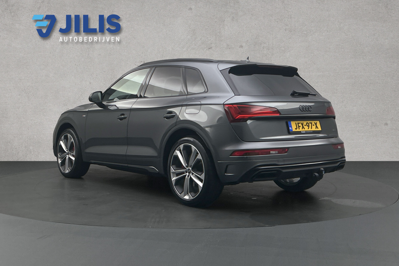 Audi Q5 55 TFSI e Quattro Competition | Luchtvering | Pano — photo 7