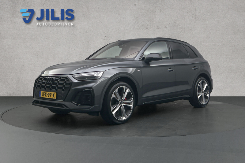 Audi Q5 55 TFSI e Quattro Competition | Luchtvering | Pano — photo 5