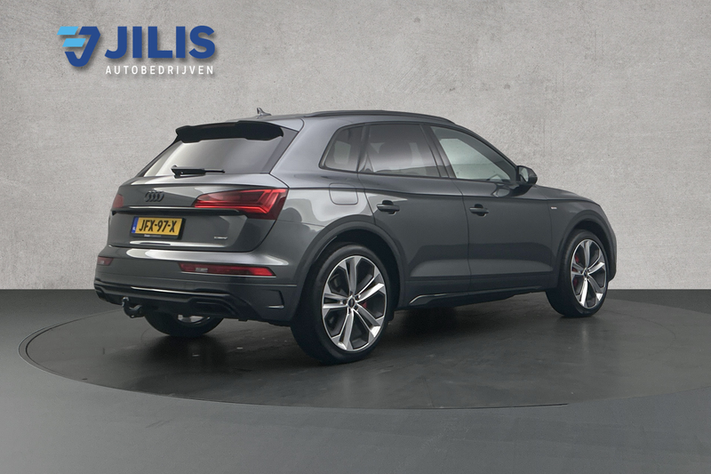 Audi Q5 55 TFSI e Quattro Competition | Luchtvering | Pano — photo 26