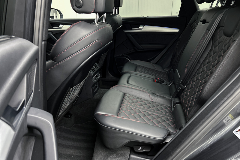 Audi Q5 55 TFSI e Quattro Competition | Luchtvering | Pano — photo 29