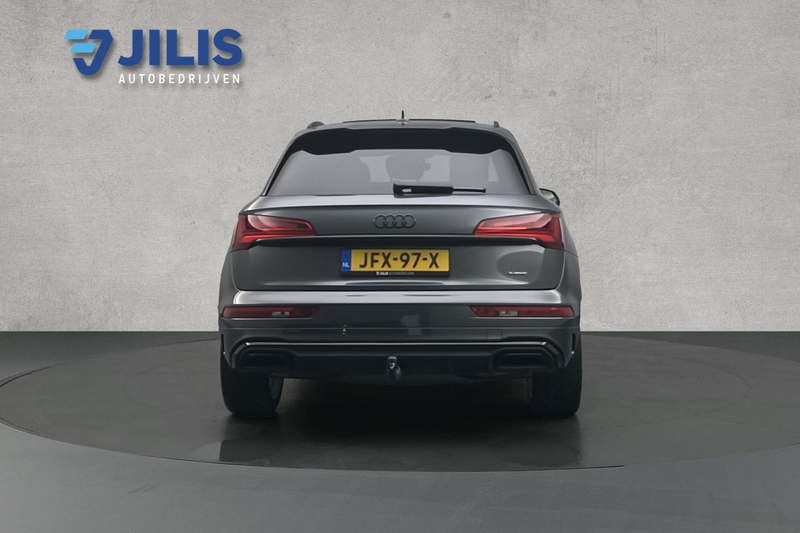 Audi Q5 55 TFSI e Quattro Competition | Luchtvering | Pano — photo 11