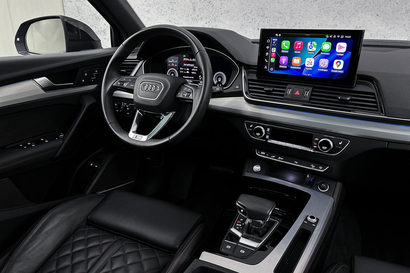 Audi Q5 55 TFSI e Quattro Competition | Luchtvering | Pano — photo 31
