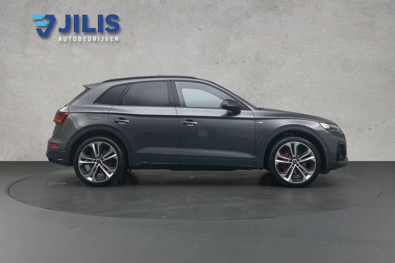 Audi Q5 55 TFSI e Quattro Competition | Luchtvering | Pano — photo 27