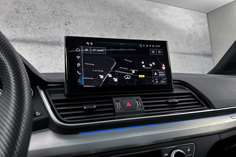 Audi Q5 55 TFSI e Quattro Competition | Luchtvering | Pano — photo 22