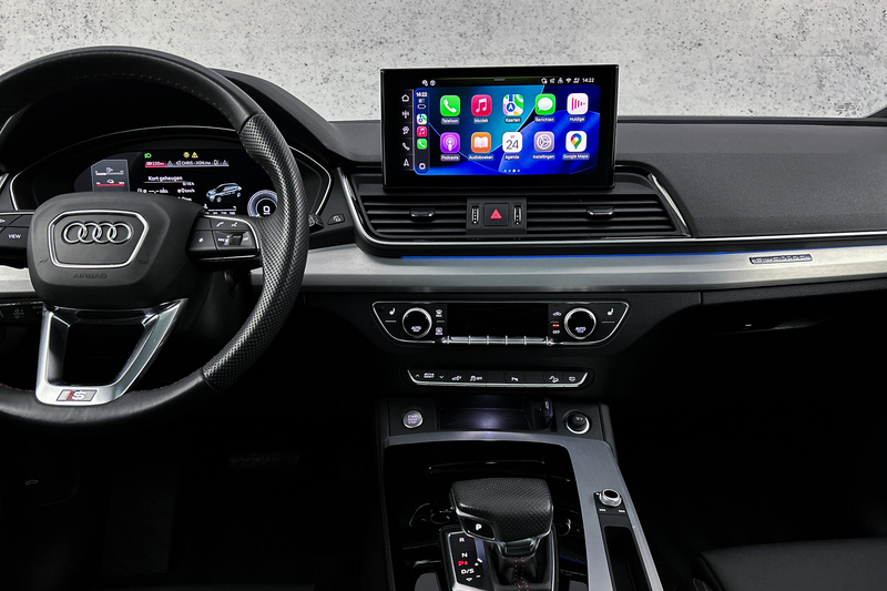 Audi Q5 55 TFSI e Quattro Competition | Luchtvering | Pano — photo 13