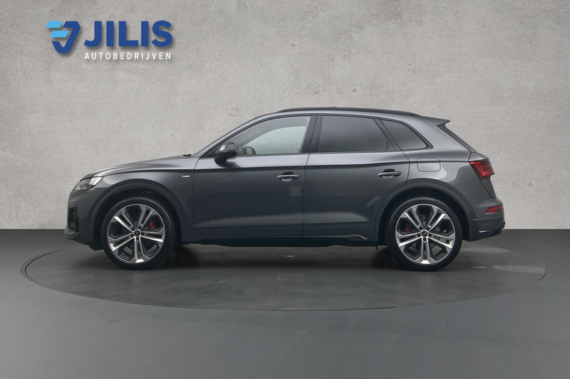 Audi Q5 55 TFSI e Quattro Competition | Luchtvering | Pano — photo 6