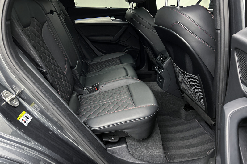 Audi Q5 55 TFSI e Quattro Competition | Luchtvering | Pano — photo 30