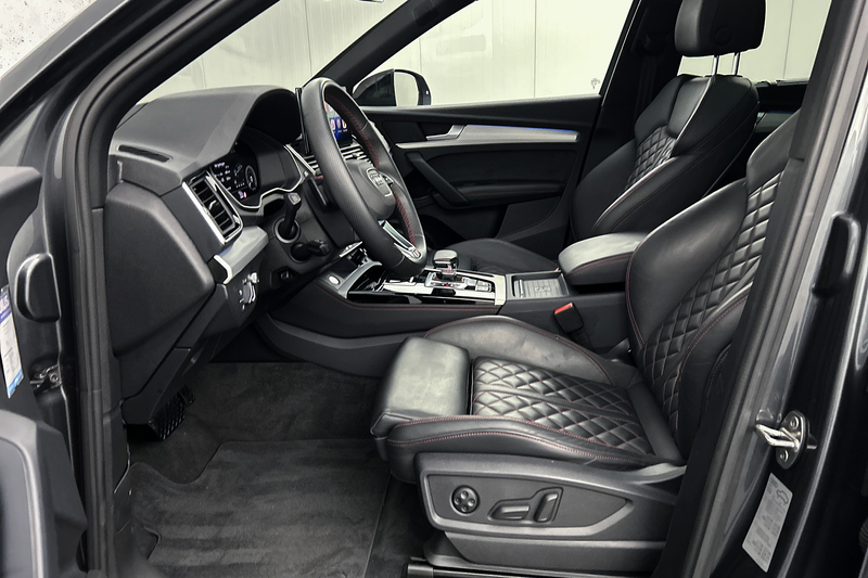 Audi Q5 55 TFSI e Quattro Competition | Luchtvering | Pano — photo 32