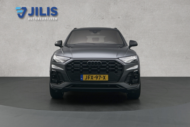 Audi Q5 55 TFSI e Quattro Competition | Luchtvering | Pano — photo 10