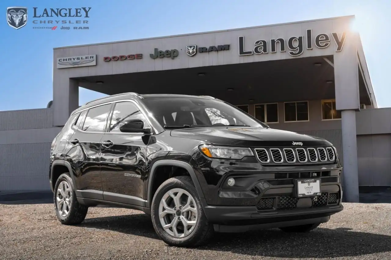 2026 Jeep Compass