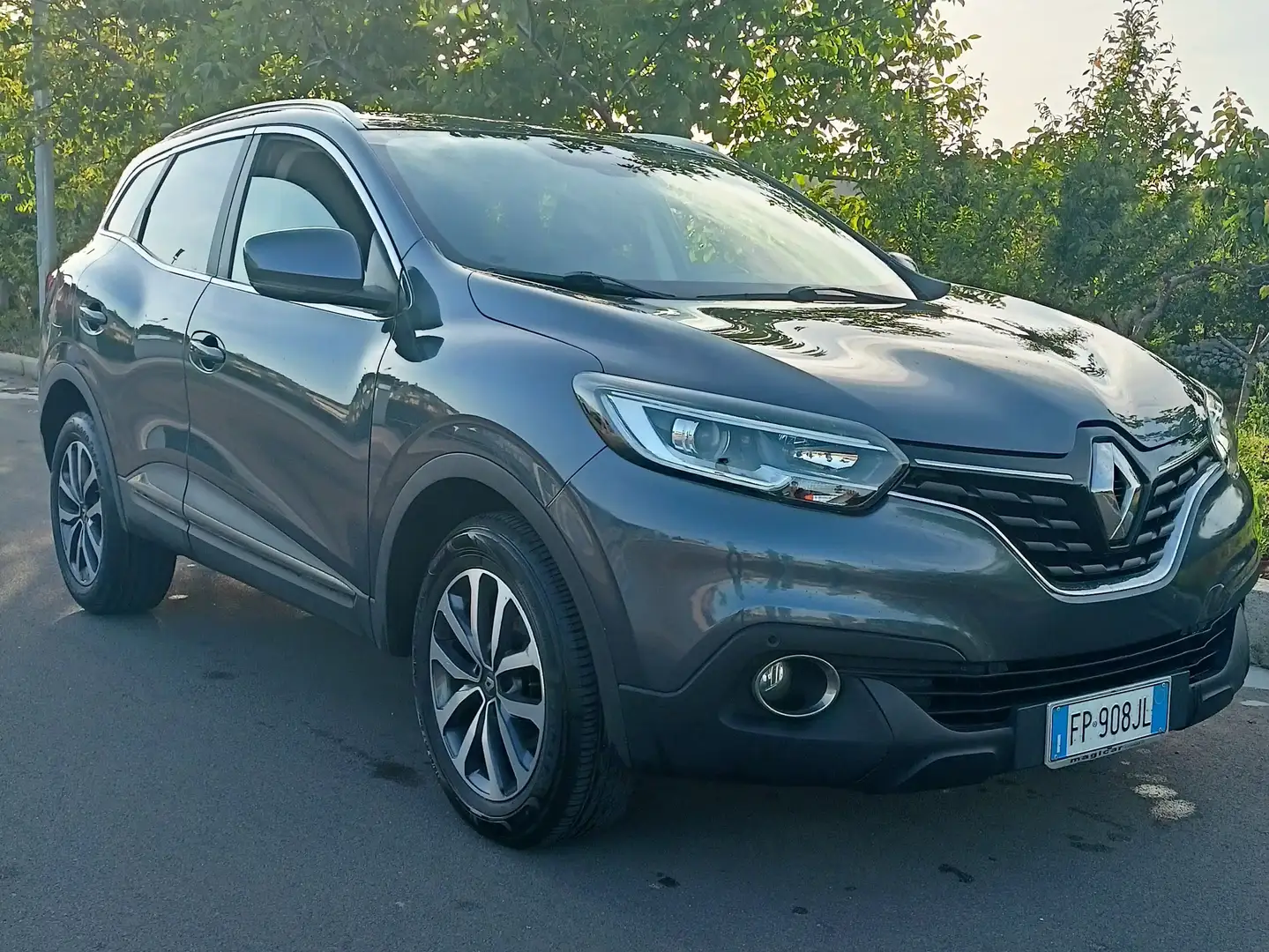 Renault Kadjar Kadjar 1.5 dci energy Zen 110cv Blue - 2