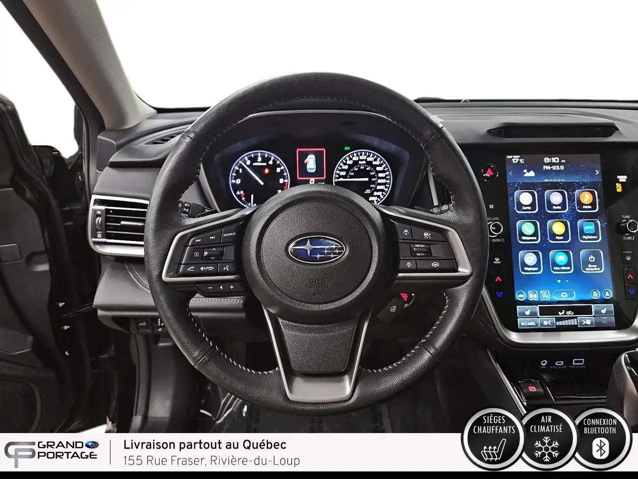 Subaru OUTBACK photo Subaru OUTBACK