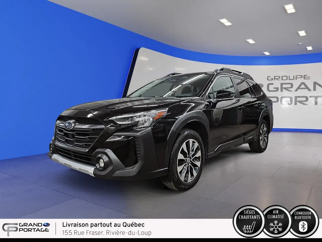 2024 Subaru OUTBACK