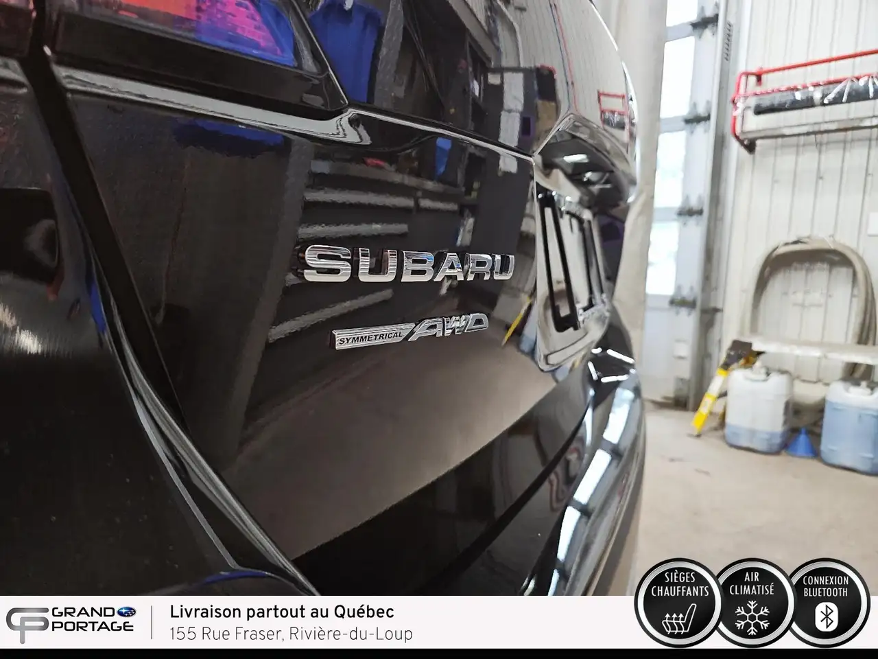 Subaru OUTBACK photo Subaru OUTBACK