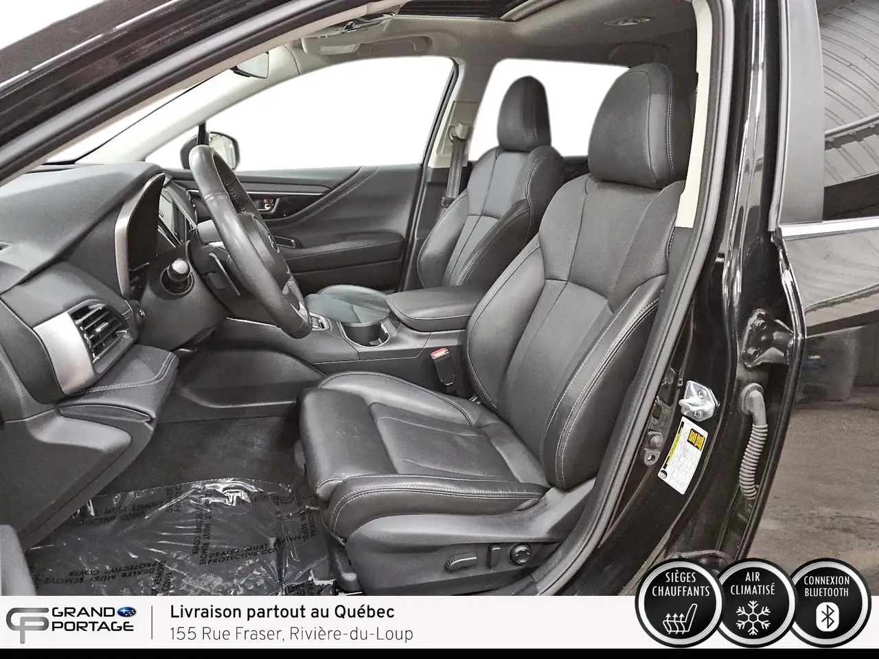 Subaru OUTBACK photo Subaru OUTBACK