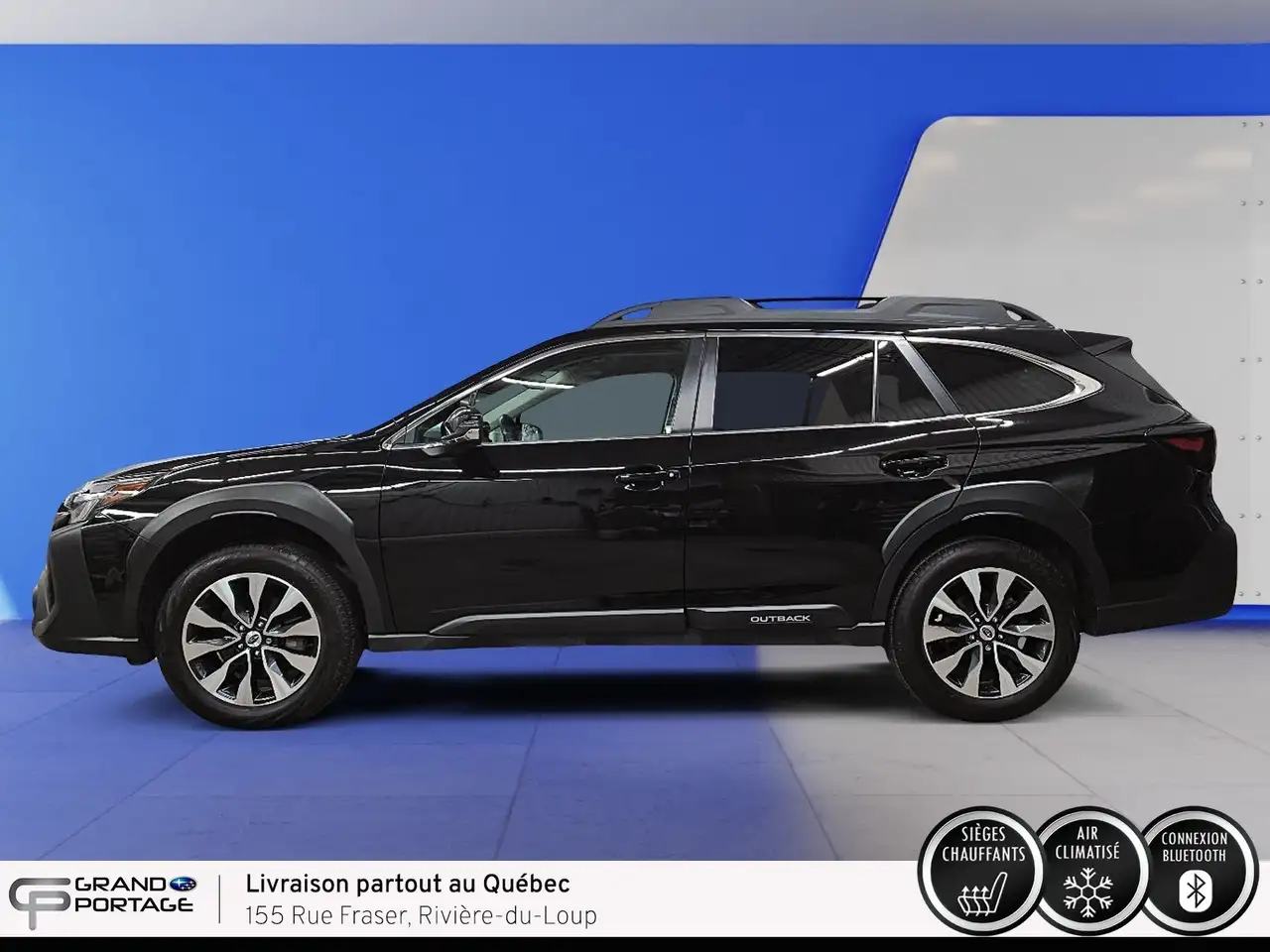 Subaru OUTBACK photo Subaru OUTBACK