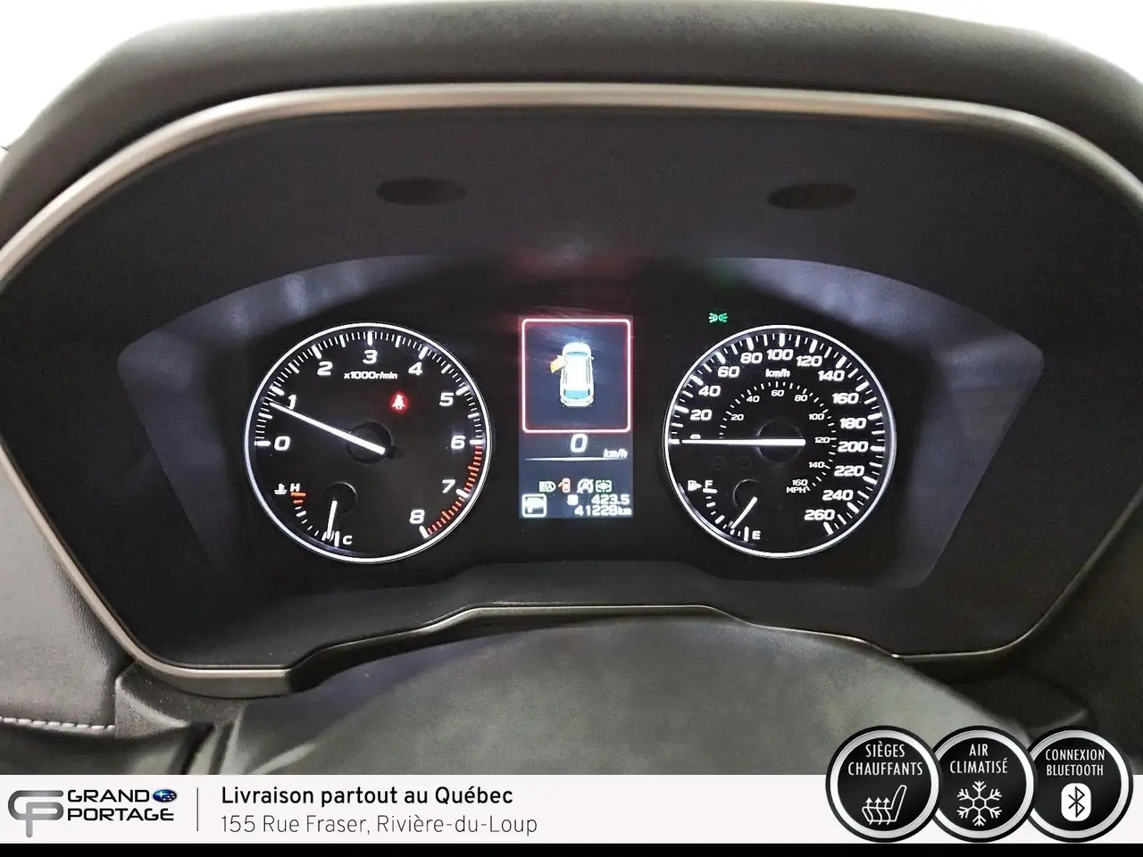 Subaru OUTBACK photo Subaru OUTBACK