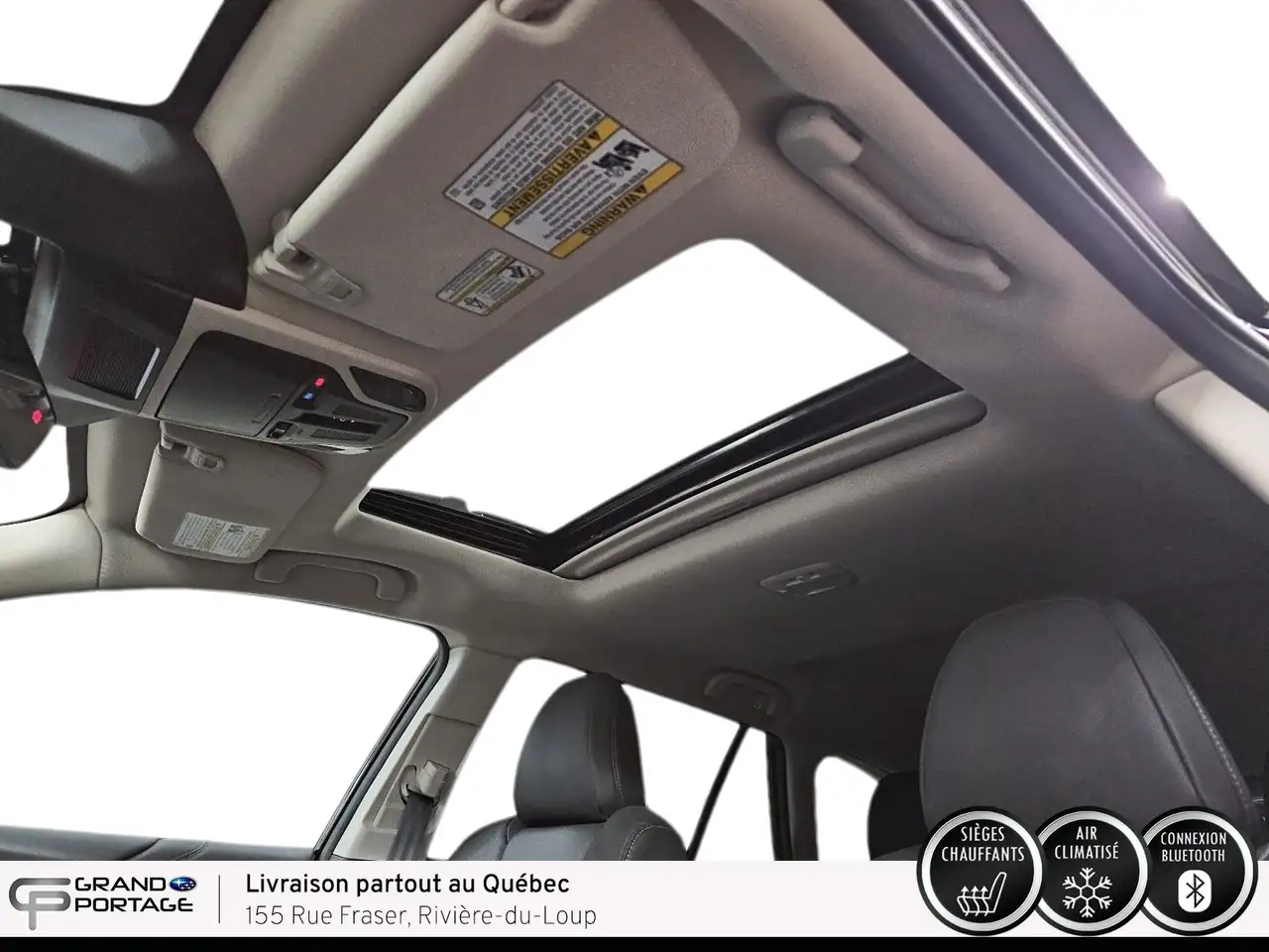 Subaru OUTBACK photo Subaru OUTBACK