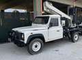Land Rover Defender 130 2.5 td5 E Pick Up Ribaltabile Bianco - thumbnail 14