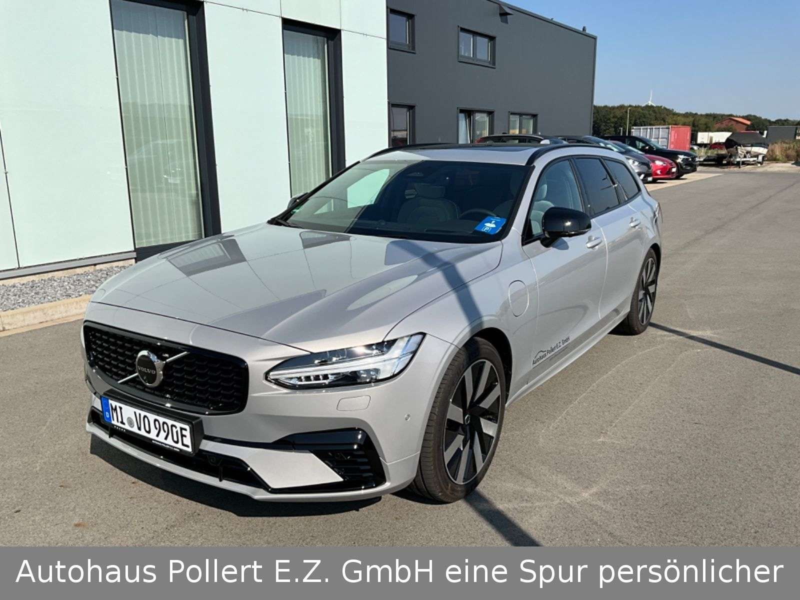 Volvo V90