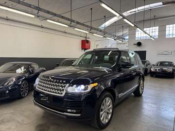 VOGUE 3.0 tdV6 auto TETTO/SOFT CLOSE/360/MERIDIAN