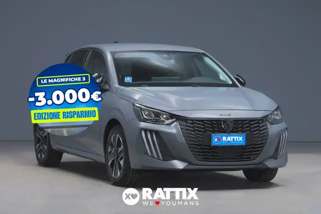 Peugeot 208 1.2 Hybrid 100CV Allure e-DCS6