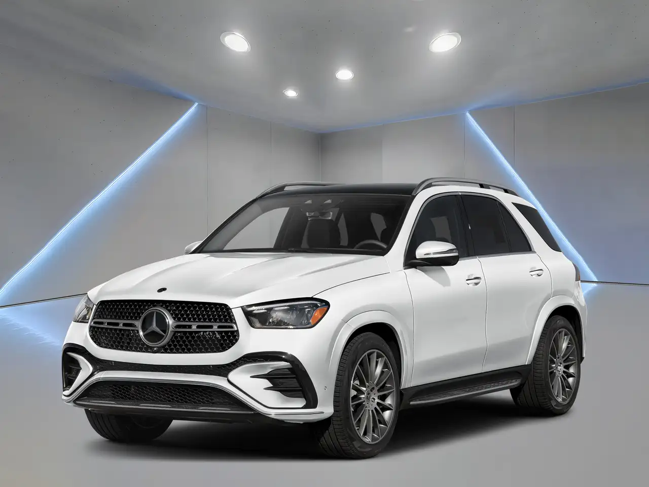 2026 Mercedes-Benz GLE