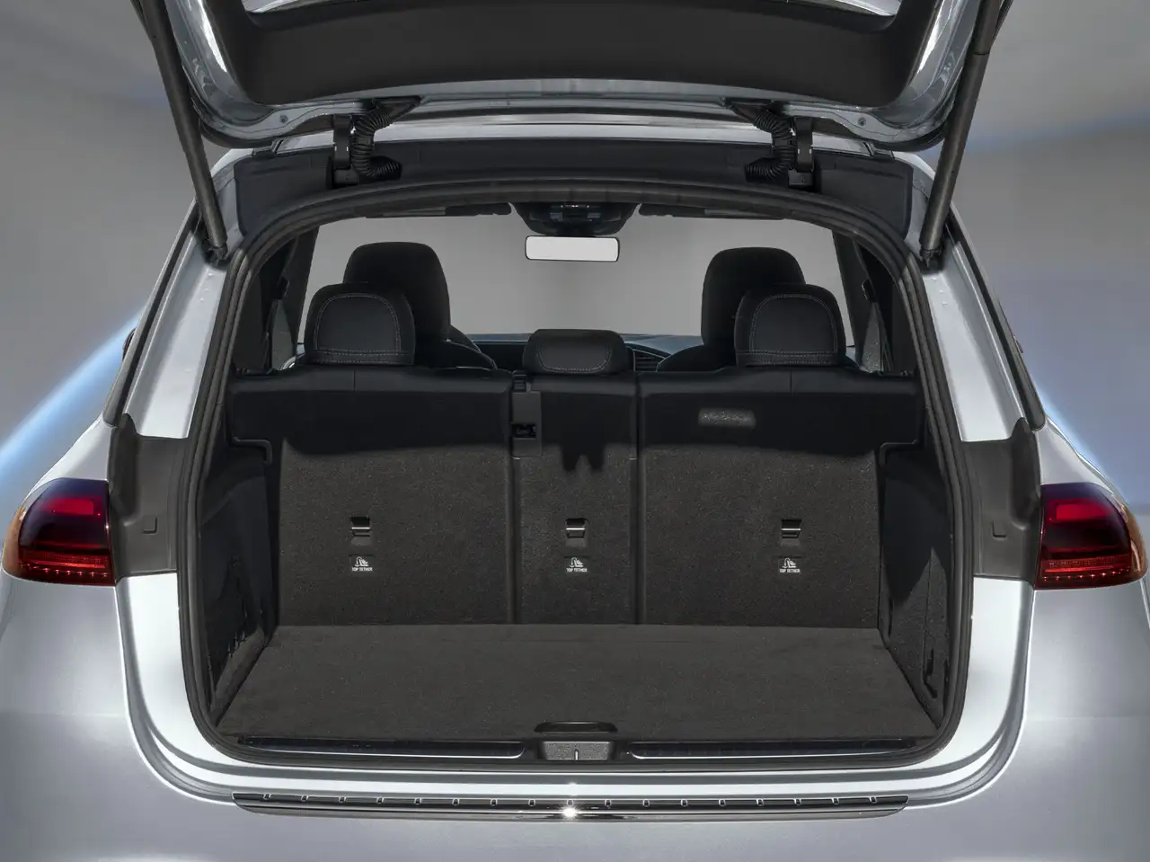 Mercedes-Benz GLE fotografie Mercedes-Benz GLE