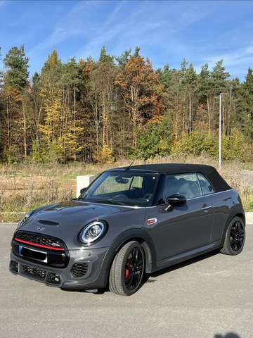 Imagine MINI John Cooper Works Cabrio John Cooper Works