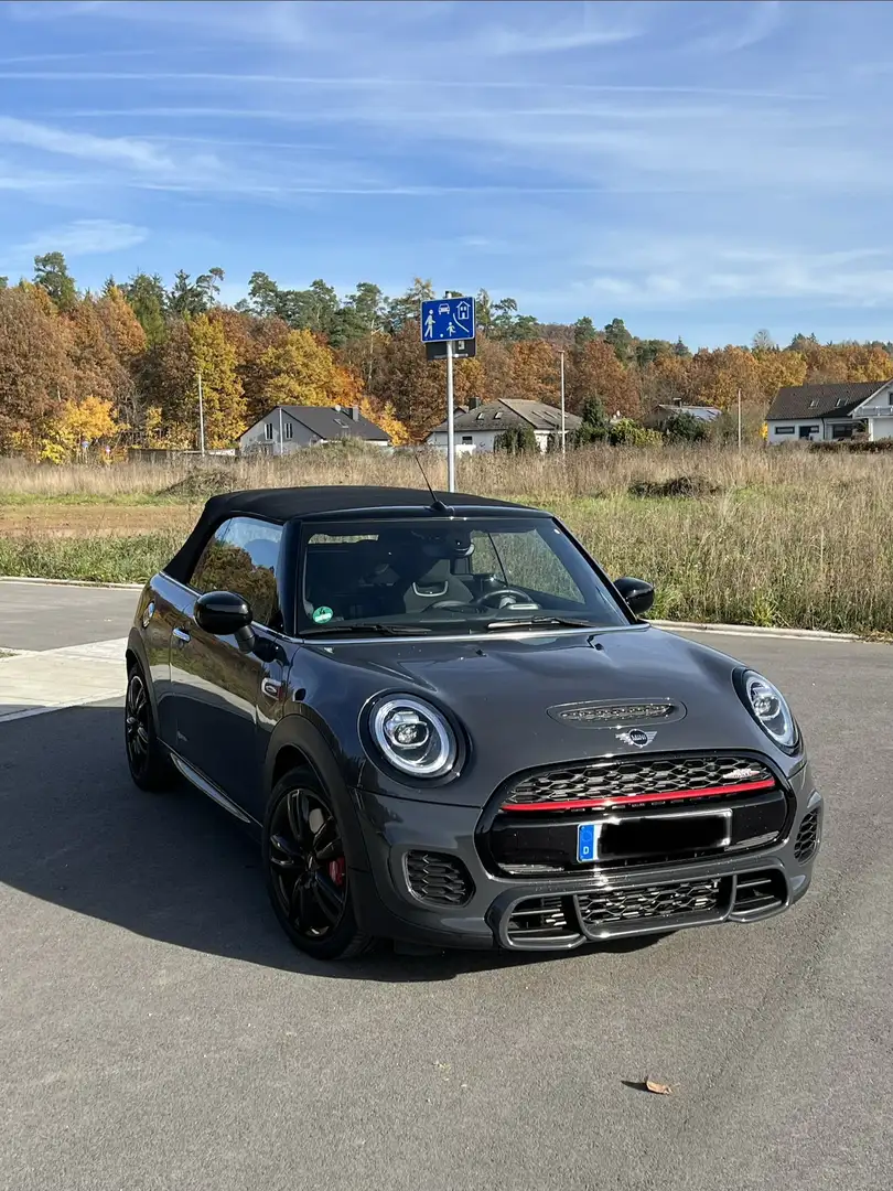 MINI John Cooper Works Cabrio John Cooper Works Gri - 2