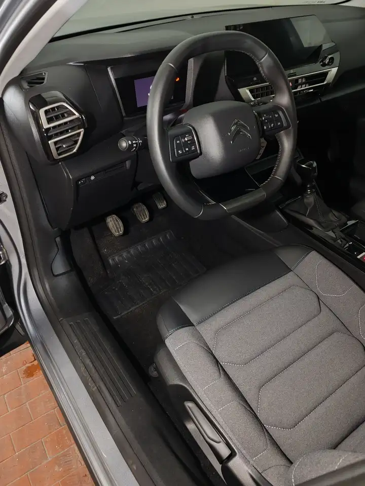Citroen C4 1.2 130cv Plus + Car Play + Telecamera+ Cerchi R18 8