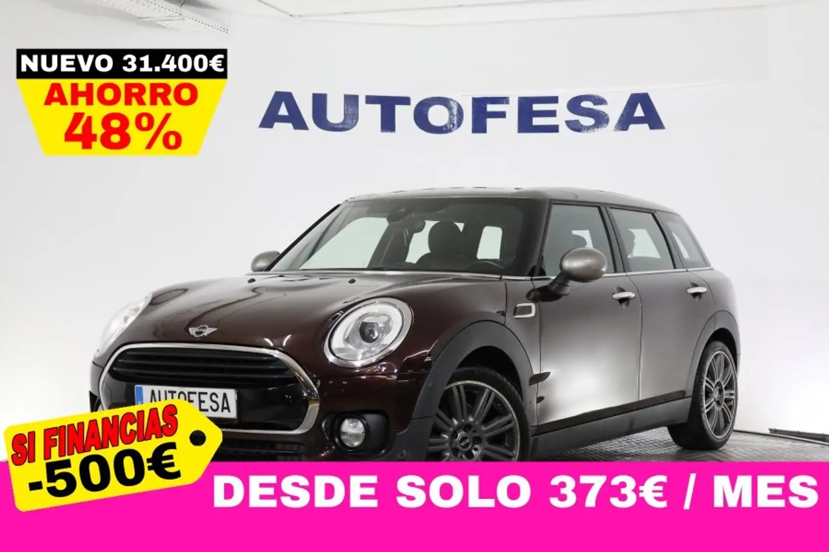 MINI One Clubman 1.5 136cv 5P # NAVY - 1