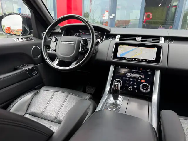 Land Rover Range Rover Sport view 22