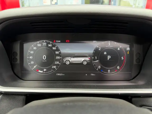 Land Rover Range Rover Sport view 15