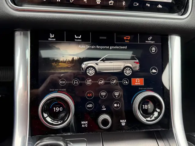 Land Rover Range Rover Sport view 17