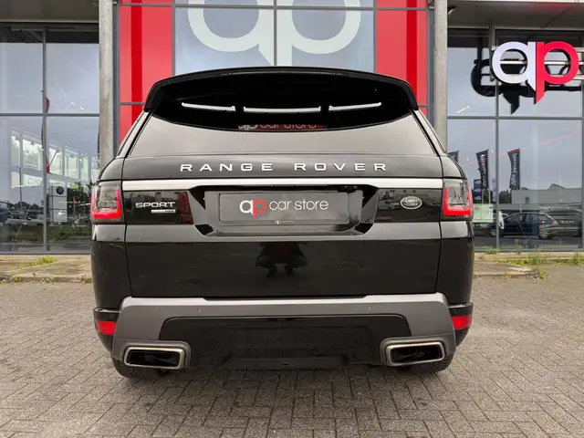 Land Rover Range Rover Sport view 6