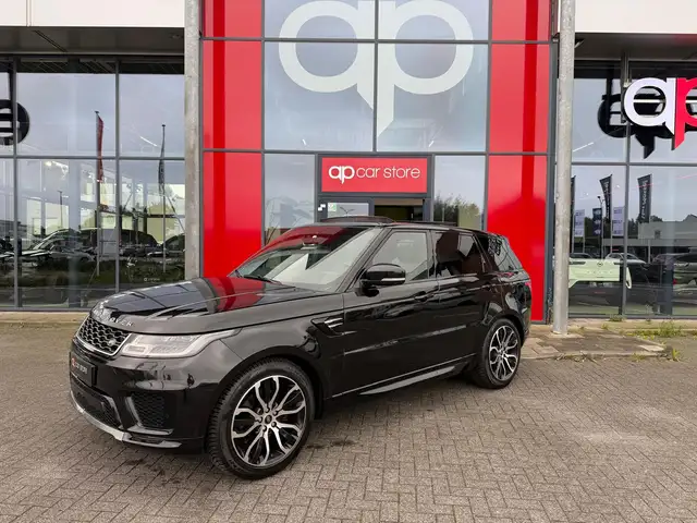 2018 Land Rover Range Rover Sport in Black for sale